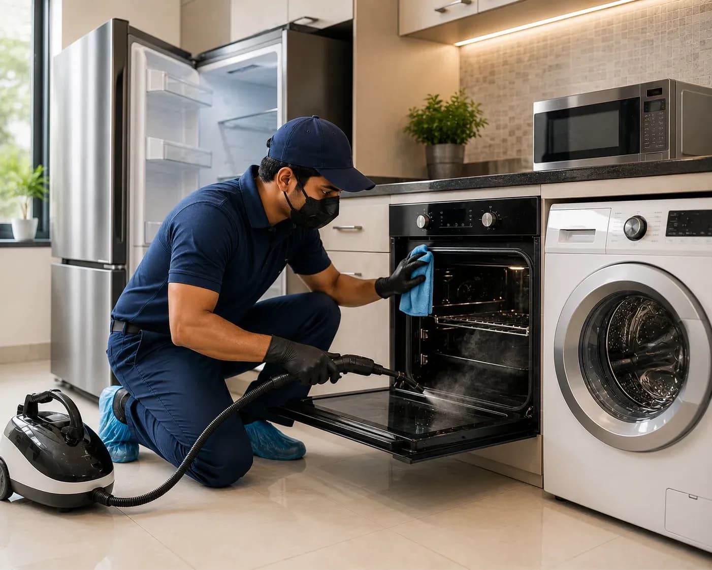 Appliances Cleaning Services