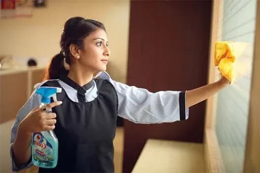Residential Cleaning