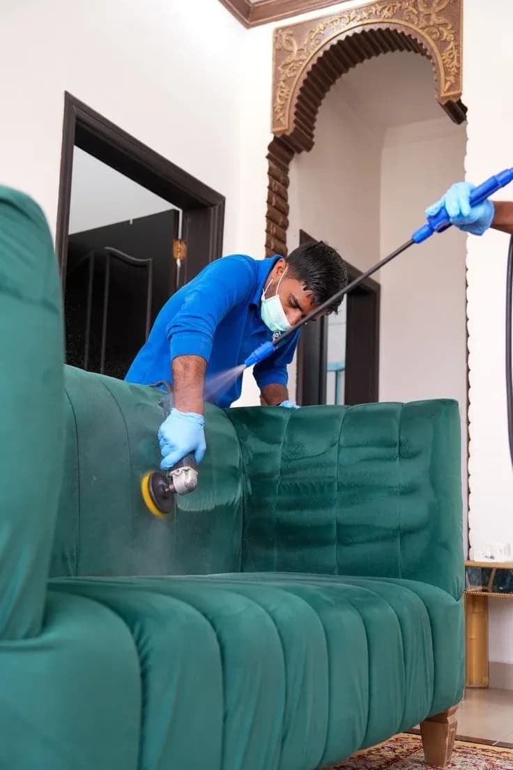 Furniture Cleaning