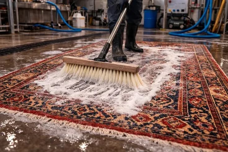 Carpet Cleaning