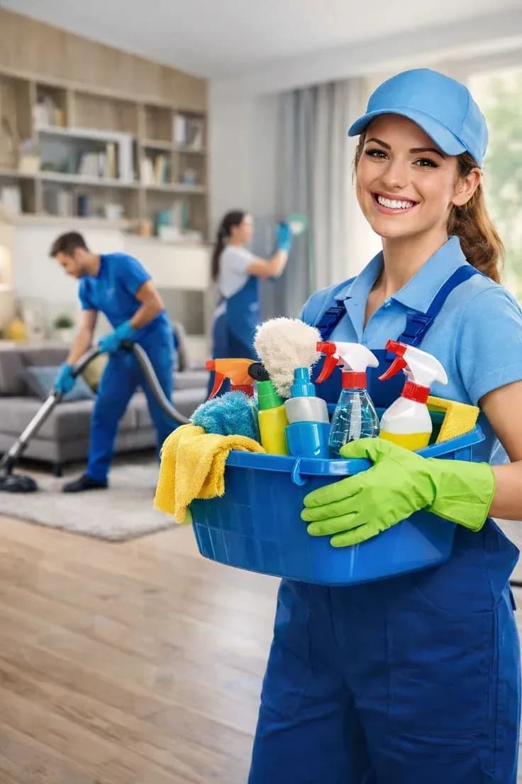 Hygiene Brothers Front